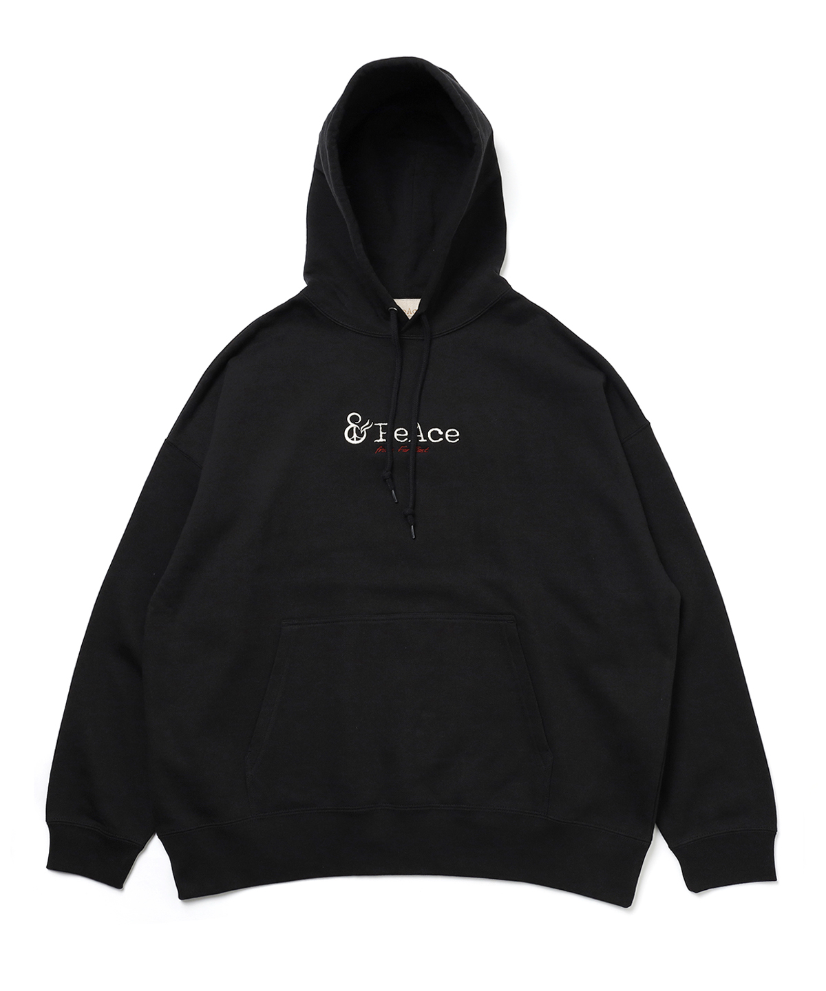 &PeAce Logo Hoodie