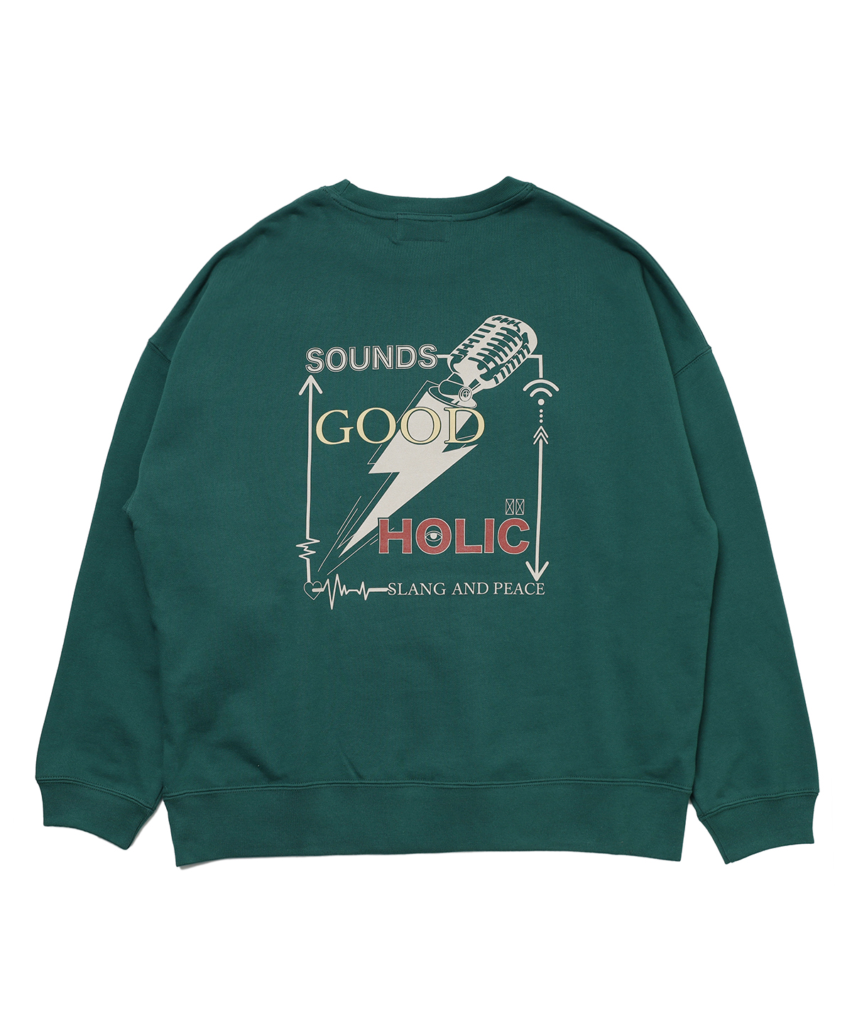 SWEAT「 SOUNDS GOOD HOLIC 」