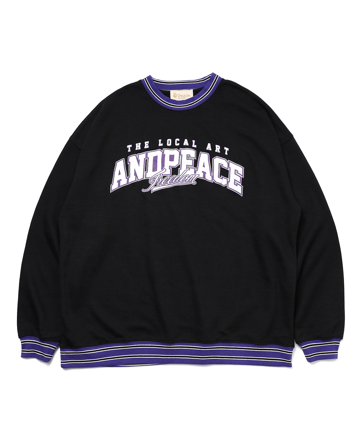 SWEAT「 COLLEGE LOGO 」