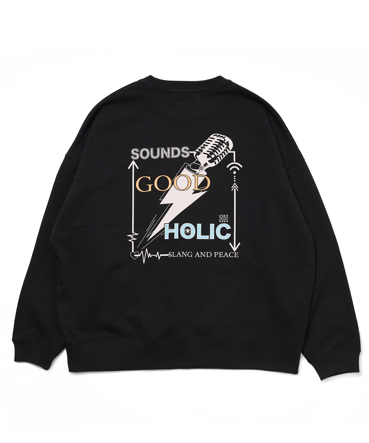 SWEAT「 SOUNDS GOOD HOLIC 」