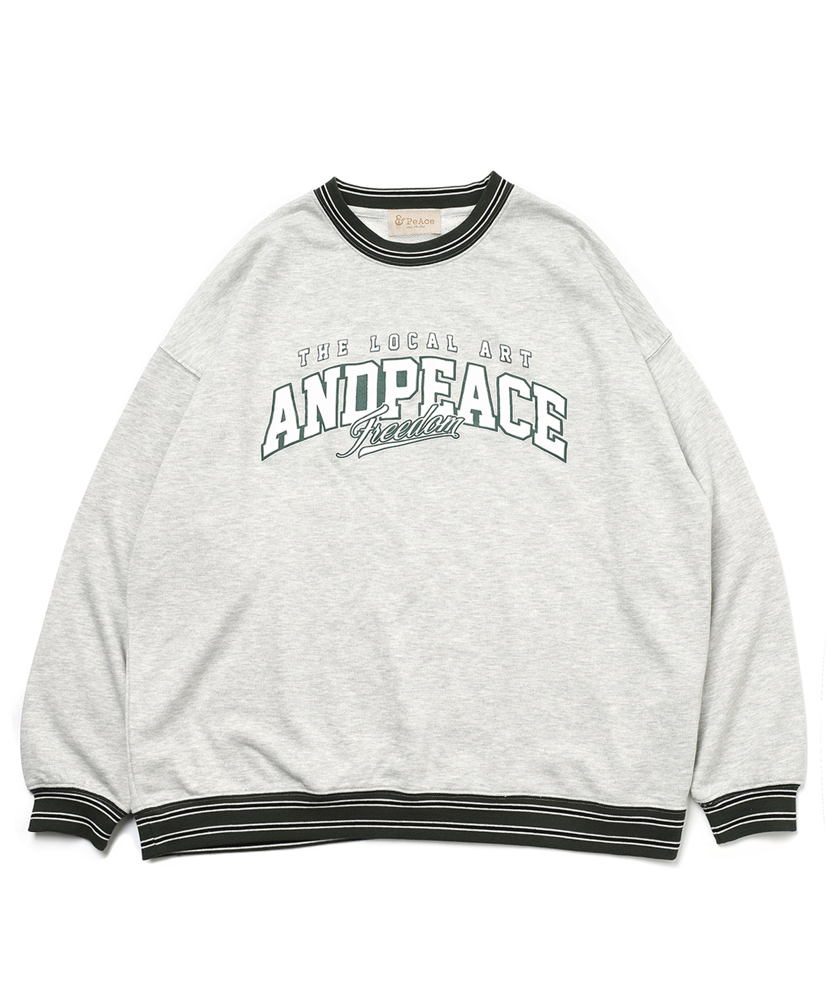 SWEAT「 COLLEGE LOGO 」