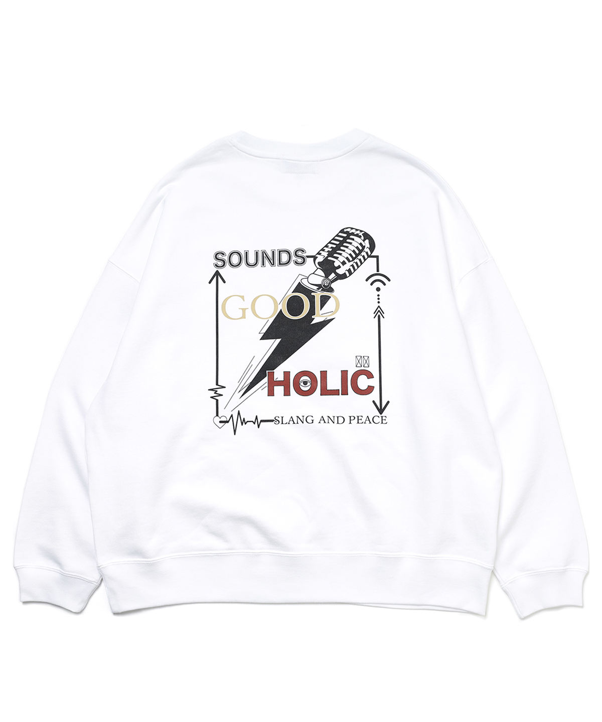 SWEAT「 SOUNDS GOOD HOLIC 」