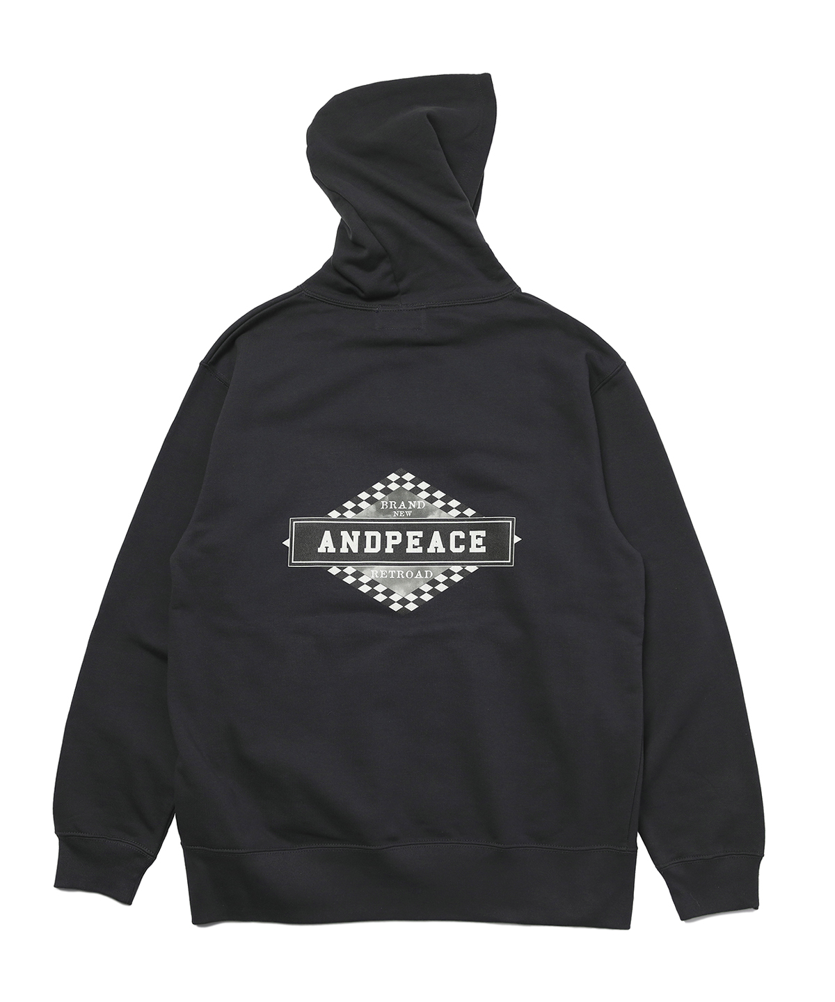 PULL HOODIE「CIRCUIT」