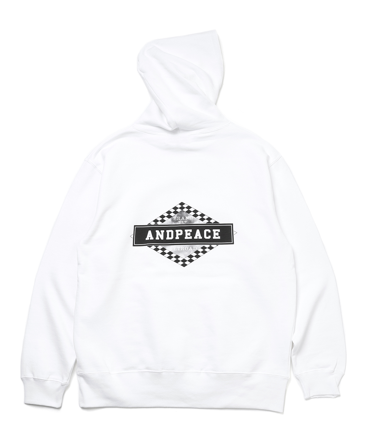 PULL HOODIE「CIRCUIT」