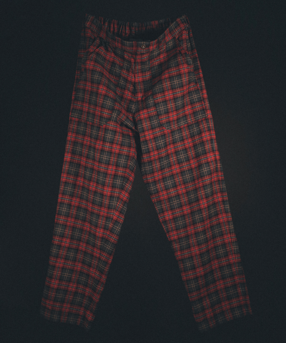 RELAX LOOSE FIT PANTS